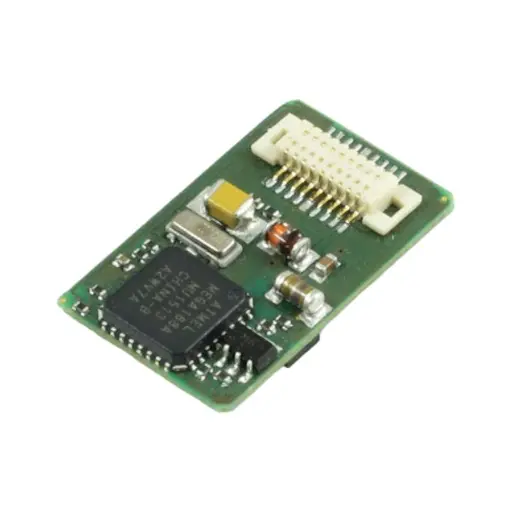 [LE10318] Décodeur SILVER DIRECT+ Lenz 10318 - Fiche NEM 662 - Next18