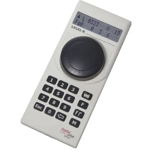 [LE21102] Commande sans fil LH101-R  Lenz 21102 - en collaboration avec Massoth