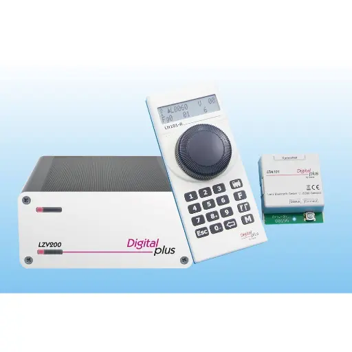 [LE60103] Lenz set de démarrage Digital-plus