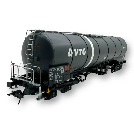 [LE42323-01] Wagon-citerne Zans VTG - Lenz 42323-01 - DB - 0 1/43 - 2R - EP V