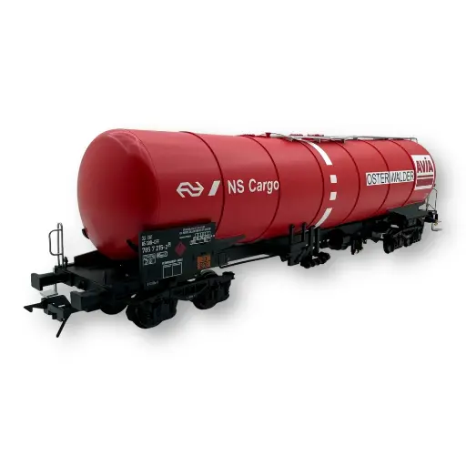 [LE42323-08] Wagon-citerne Zans NS Cargo - Lenz 42323-08 - DB - 0 1/43 - 2R - EP VI