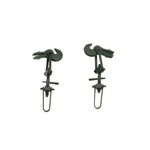 [LE49015] Attelage à vis 2 pièces - Lenz 49015