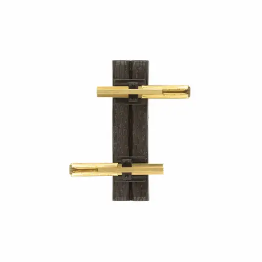 [LG10040] Rail droit 41 mm code 332 - LGB 10040 - G 1/22,5 - 2R