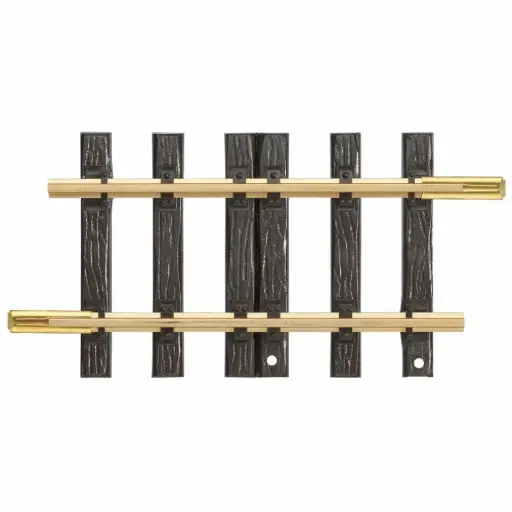 [LG10150] Rail droit 150 mm code 332 - LGB 10150 - G 1/22,5 - 2R