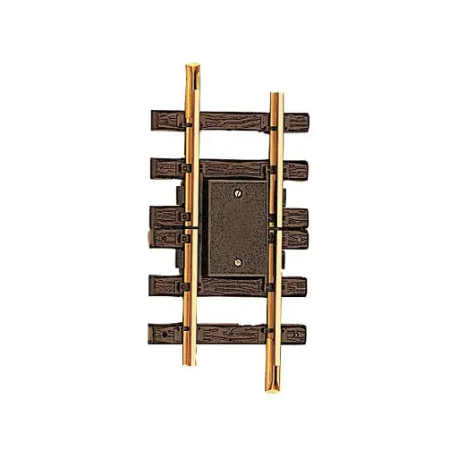 [LG10152] Rail droit de séparation LGB 10152 - G 1/22.5 - 150 mm - double inverseur de courant