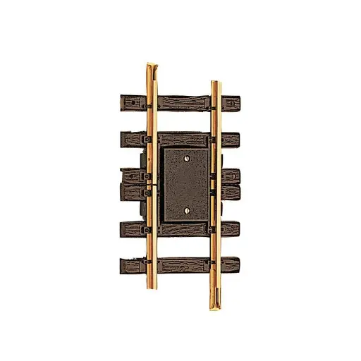 [LG10153] Rail droit pour coupure unilatérale LGB 10153 - G 1/22.5 - 150 mm