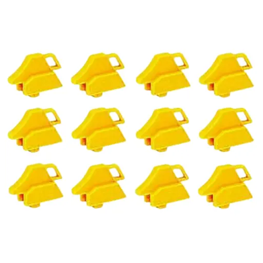 [LG10250] Lot de 12 mâchoires de frein LGB 10250 - G : 1/22.5 - Blocage de roues