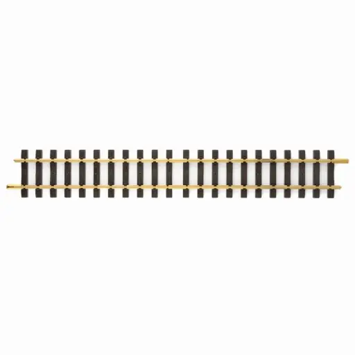 [LG10600] Rail droit 600 mm code 332 - LGB 10600 - G 1/22,5 - 2R