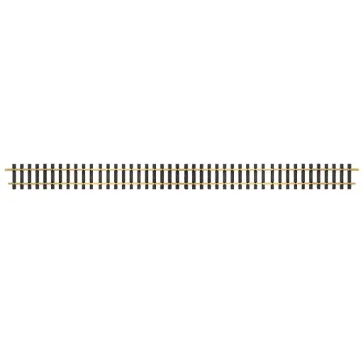 [LG10610] Rail droit 1200 mm code 332 - LGB 10610 - G 1/22,5 - 2R