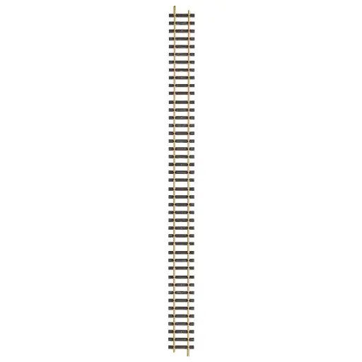 [LG10610] Rail droit LGB 10610 - G : 1/22.5 - Longueur 1200 mm - Code 332 - Écartement 45 mm