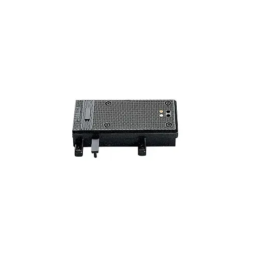 [LG12010] Moteur pour tout type d'aiguillage LGB 12010 - G : 1/22.5 - 88 x 42 x 19 mm