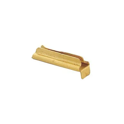 [LG10001] Lot de 10 Éclisses métalliques LGB 10001 - G : 1/22.5 - compatible voie flexible