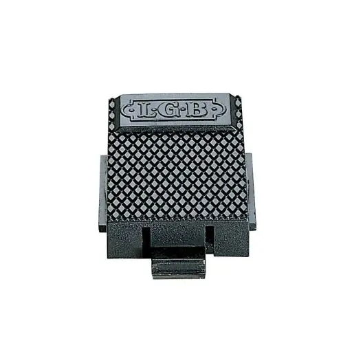 [LG17050] Aimant de commutation pour sonorisation LGB 17050 - G 1/22.5 - Clips sur rails