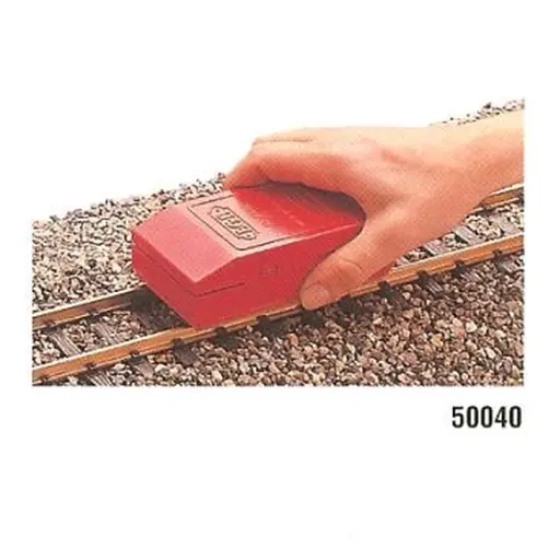 [LG50040] Bloc de Nettoyage pour Rails - LG 50040 - Échelle G (1:22,5)
