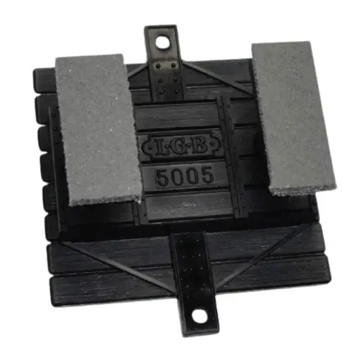 [LG50050] Patins de Nettoyage - LGB 50050 - G : 1/22.5