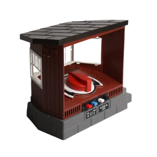 [LG52120] Boîtier de commande pour locomotive LGB 52120 - Tension 5 A - Sortie 0 -24 V