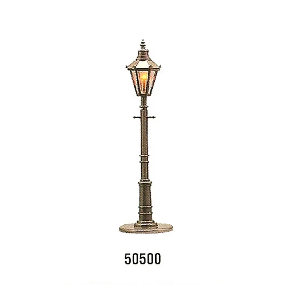 Lampadaire Vert LGB G 5050 – échelle G – 240 Mm – Occasion Bon état