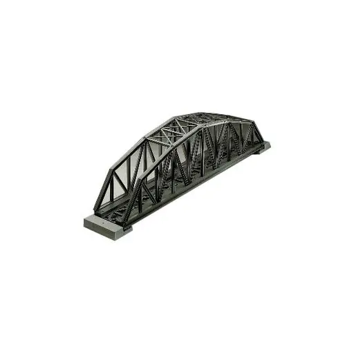 [LG50610] Pont ferroviaire LGB 50610 - G : 1/22.5 - 1200 mm - Structure en arc
