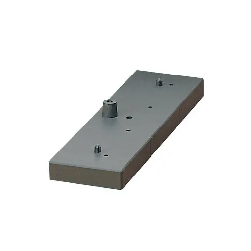 [LG50611] Lot de 2 supports de fixations LGB 50611 - G : 1/22.5 - pour Pont ferroviaire