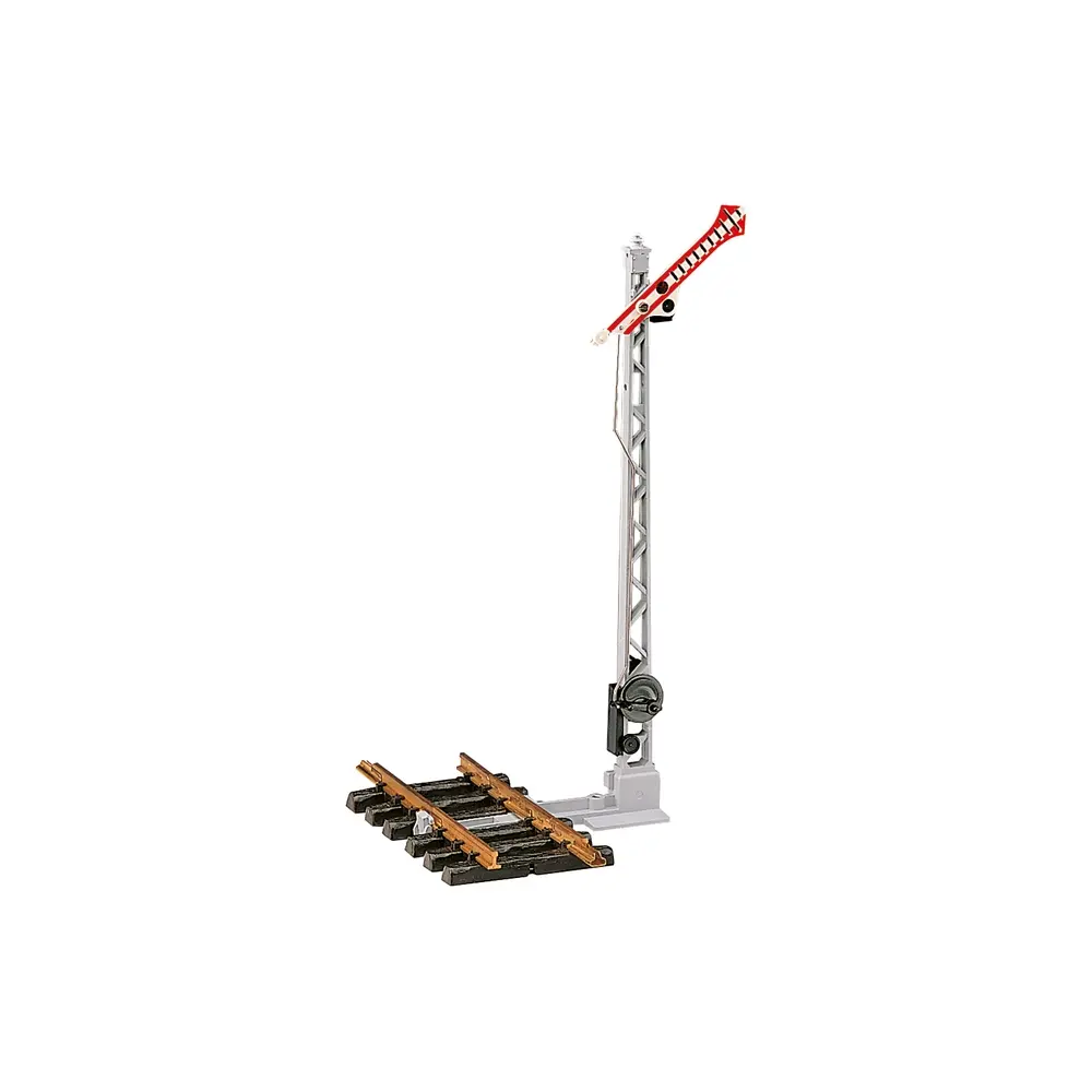 [LG50300] Signal d'Aile Fonctionnement Manuel - Hauteur 300mm - LGB 50300 - G 1/22.5