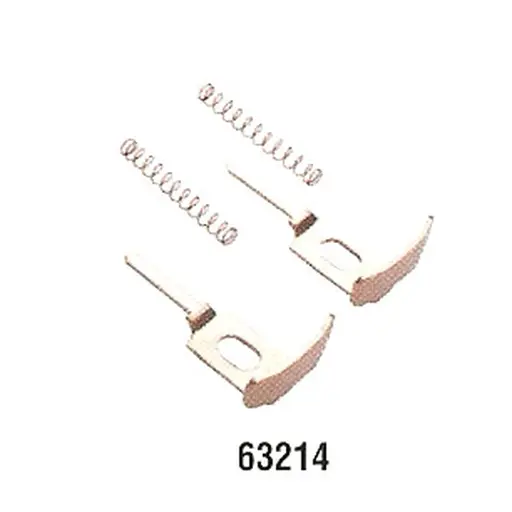 [LG63214] Balais collecteurs