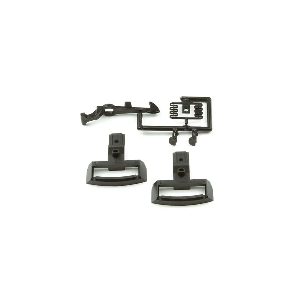 [LG64407] Attelages pour Voitures - LGB 64407 - G: 1/22.5