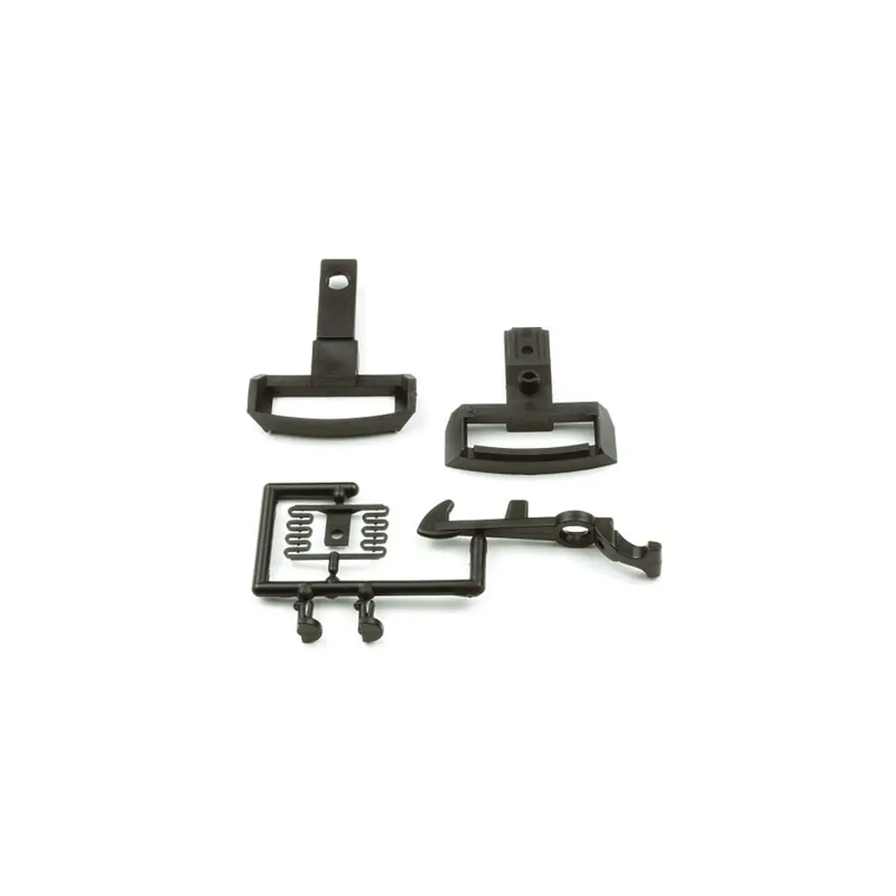 [LG64707] Coupleur + Attelages pour Locomotive - LGB 64707 - G : 1/22.5
