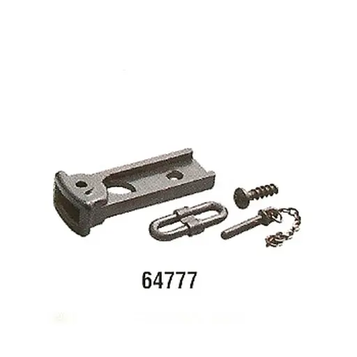 [LG64777] Attelage américain à tulipe - LG64777 - 2 ou G : 1/22,5