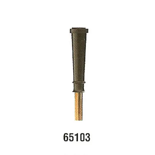 [LG65103] Cheminée générateur de fumée 18 Volts- échelle G 1/22.5