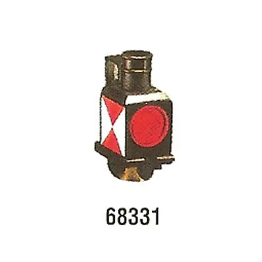 [LG68331] Lanterne LG 68331 - 2 ou G : 1/22.5