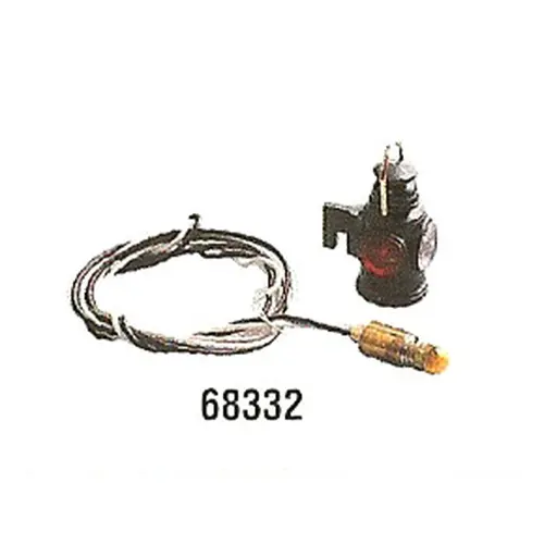 [LG68332] Sachet de 2 lanternes avec éclairage