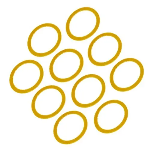 [LGE126174] Set de 20 bandages de roues LGB E126174 pour motrice - G1/22.5 - diamètre 37.5 mm