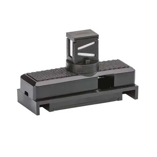 [LG12140] Lanterne d'aiguillage RhB illuminée LGB 12140 - G : 1/22.5 - 18 volts