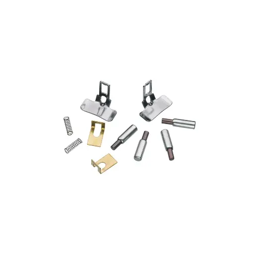 [LGE171326] Jeu de 4 balais collecteurs et 2 contacts glissants - LGB E171326 - G 1/22.5