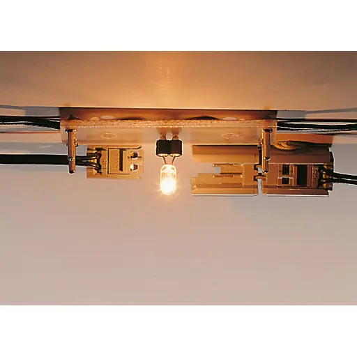 [LG68333] Kit d'éclairage intérieur LGB 68333 - G 1/22.5 - 24 volts - pour voiture