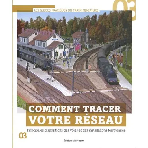 [LRTRACERRE] Comment Tracer Votre Réseau - LR PRESSE TRACERRE