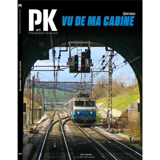 [LRPK1] Magasine hors série "Vu de ma cabine" - LRPRESSE PK n°1 - 100 pages