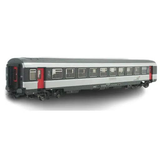 [LS40163] Voiture première classe corail DC - LS MODELS 40163 - HO 1/87 - SNCF - EP V