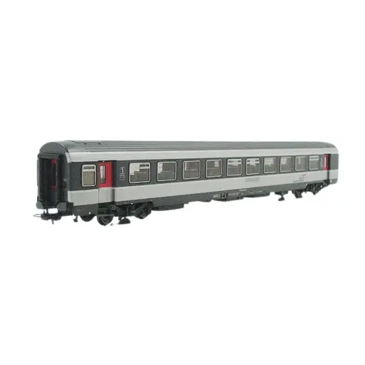 [LS40165] Voiture VTU première classe A10tu livrée corail - LS Models 40165 - HO 1/87