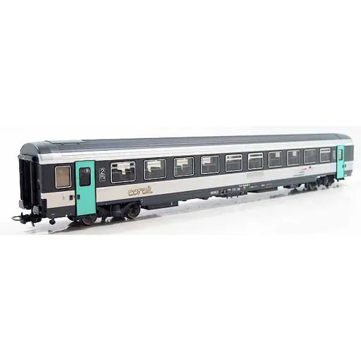 [LS40266] Voiture voyageurs corail VTU B11tu - LS Models 40266 - HO 1/87 - SNCF - V