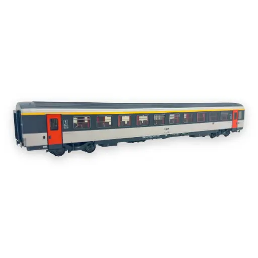 [LS40253] Voiture corail Vtu A10tu - LS Models 40253 - HO 1/87 - SNCF - Ep IV - 2R