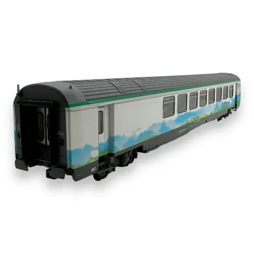 [LS40999] Voiture d'accompagnement VTU SRU - LS MODELS 40999 - SNCF - HO 1/87 - EP V-VI