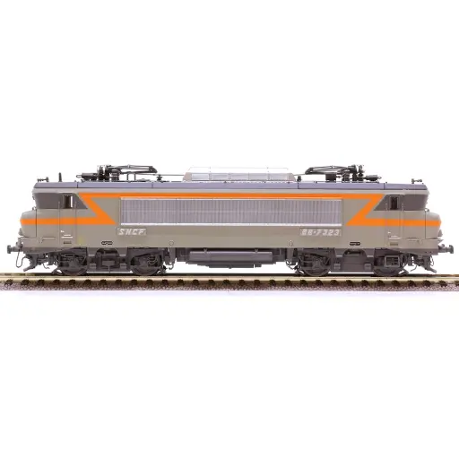 [LS10452] Locomotive Électrique BB 7323 - LS models 10452 - HO 1/87