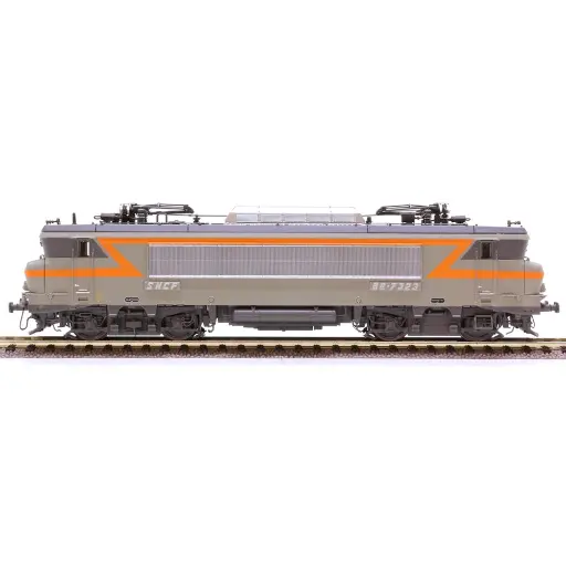 [LS10452DS] Locomotive Électrique BB 7323 - DCC - LS MODELS 10452S - HO 1/87ème