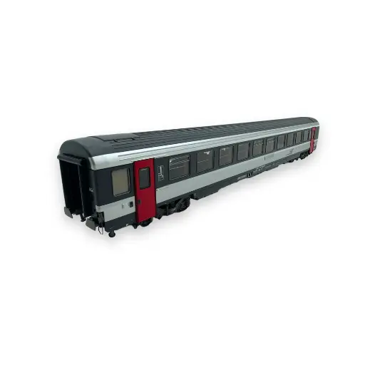 [LS40601] Voiture voyageurs VTU A10tu corail - LS Models 40601 - HO 1/87 - SNCF - Ep V/VI - 2R