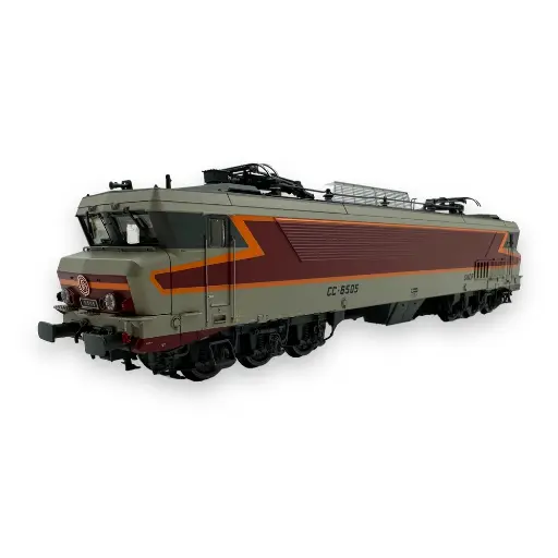 [LS10323] Locomotive Électrique CC 6505 - LS MODELS 10323 - HO 1/87 - SNCF - EP IV - Analogique - DC