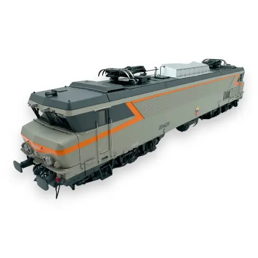 [LS10327S] Locomotive électrique CC 6512 - Ls Models 10 327 S - HO 1/87 - SNCF - Ep IV/V - Digital sound - 2R