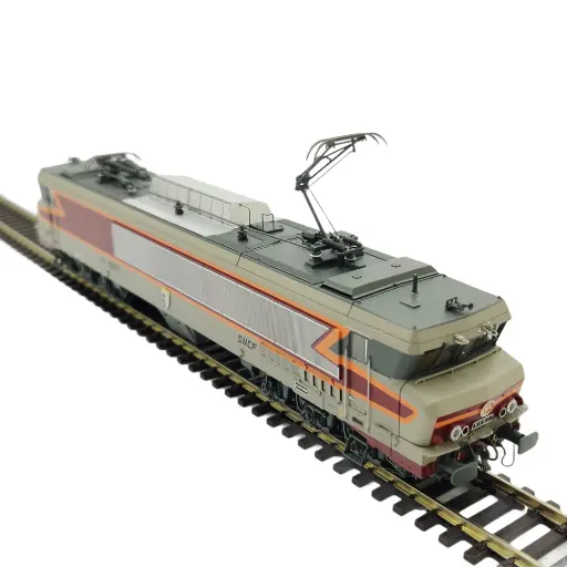 [LS10328DS] Locomotive électrique CC 6567 Ls Models 10328DS - HO : 1/87 - SNCF - EP IV / V