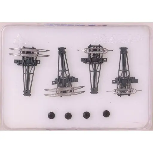 [LS89206] Set de 4 Pantographes AM18 - 3000 V DC, 25000 V AC