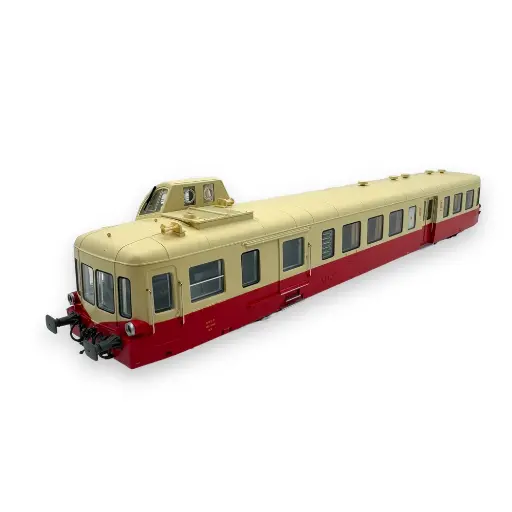 [LS10133DS] Autorail diesel Picasso XBD 3846 - LS Models 10133DS - HO 1/87 - SNCF - Ep IV - Digital sound - 2R